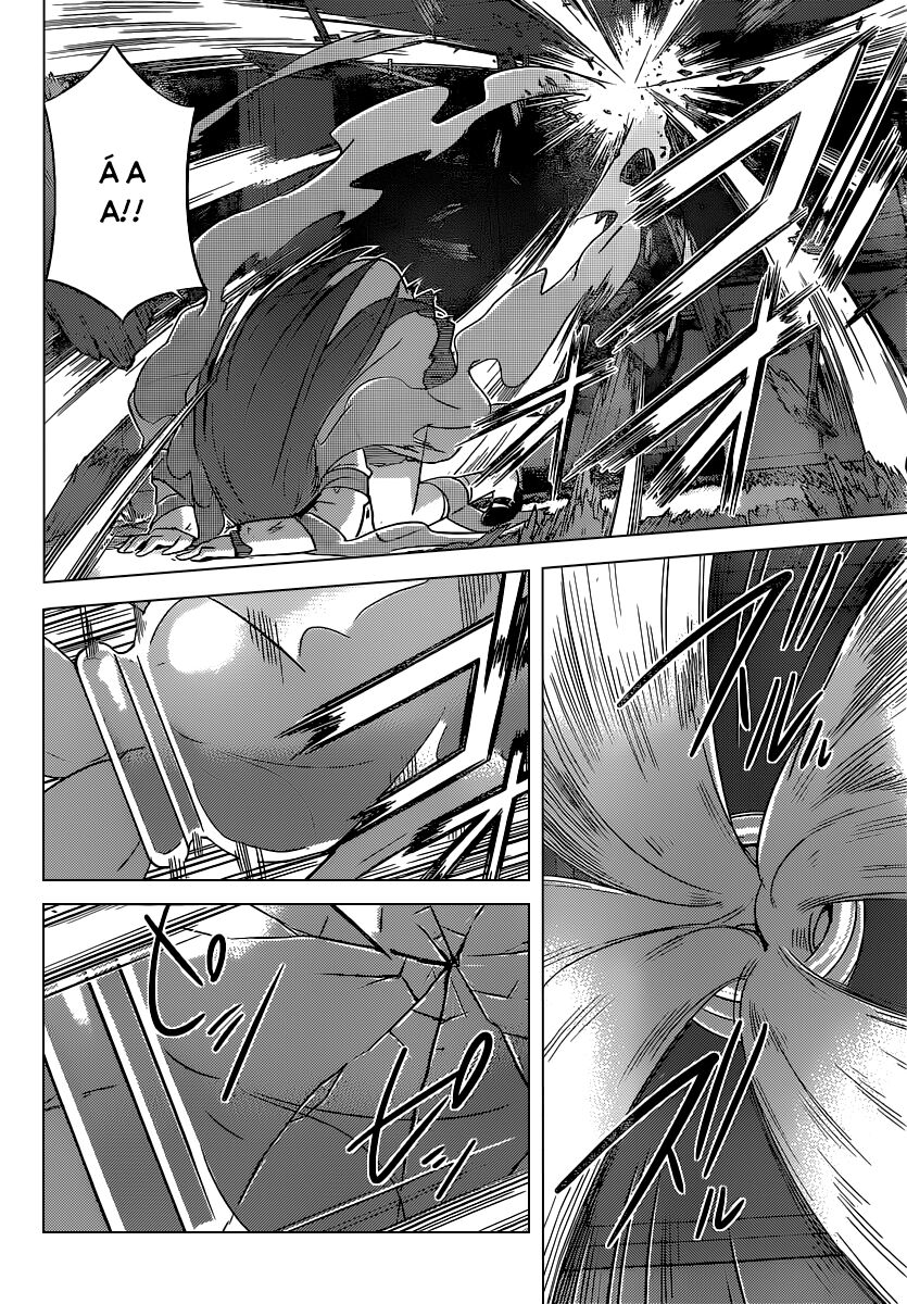 The World God Only Knows - Kami nomi zo Shiru Sekai: Chapter 258