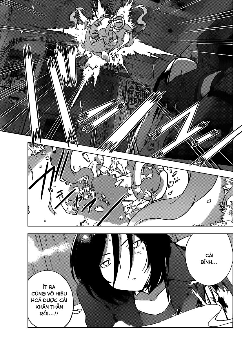 The World God Only Knows - Kami nomi zo Shiru Sekai: Chapter 258