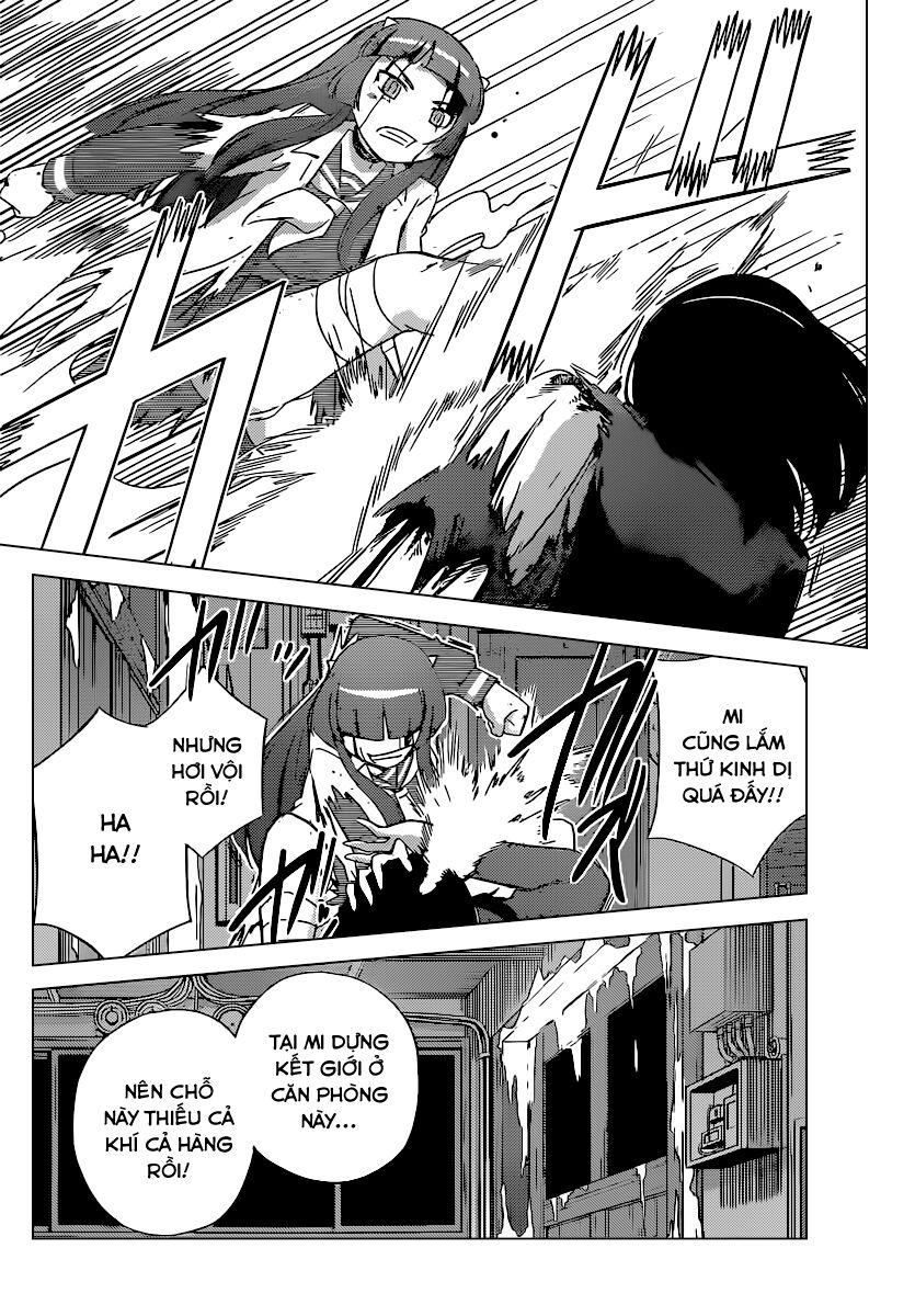 The World God Only Knows - Kami nomi zo Shiru Sekai: Chapter 258