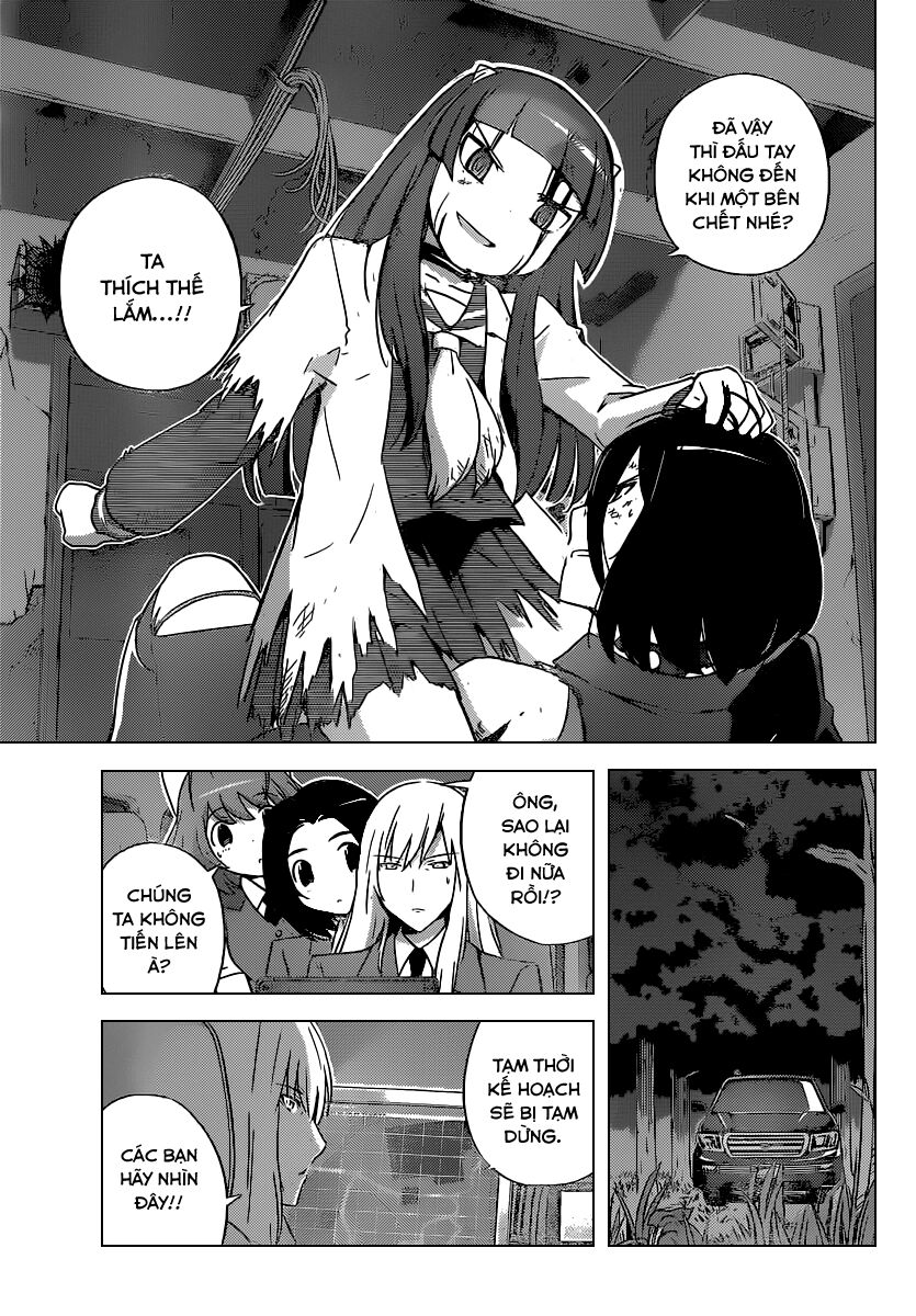 The World God Only Knows - Kami nomi zo Shiru Sekai: Chapter 258