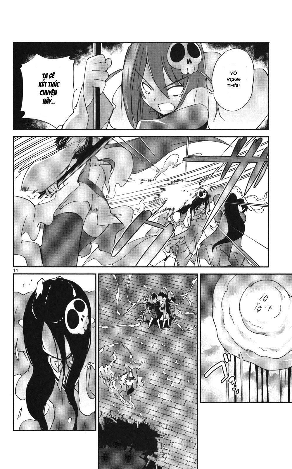 The World God Only Knows - Kami nomi zo Shiru Sekai: Chapter 26