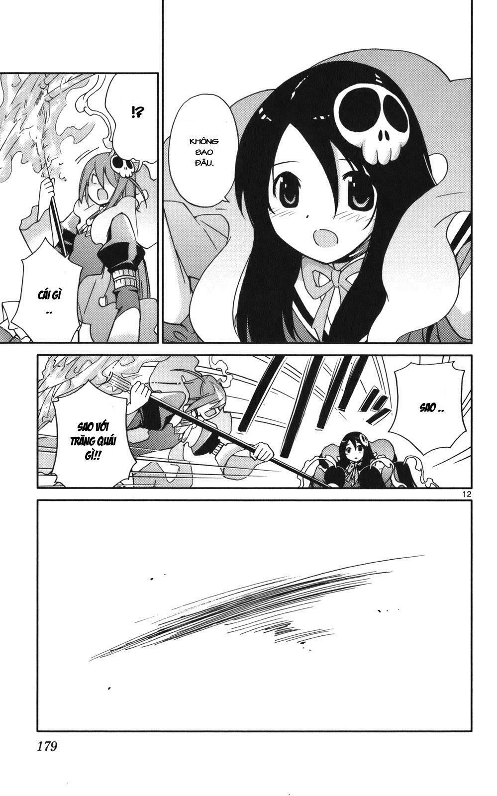 The World God Only Knows - Kami nomi zo Shiru Sekai: Chapter 26