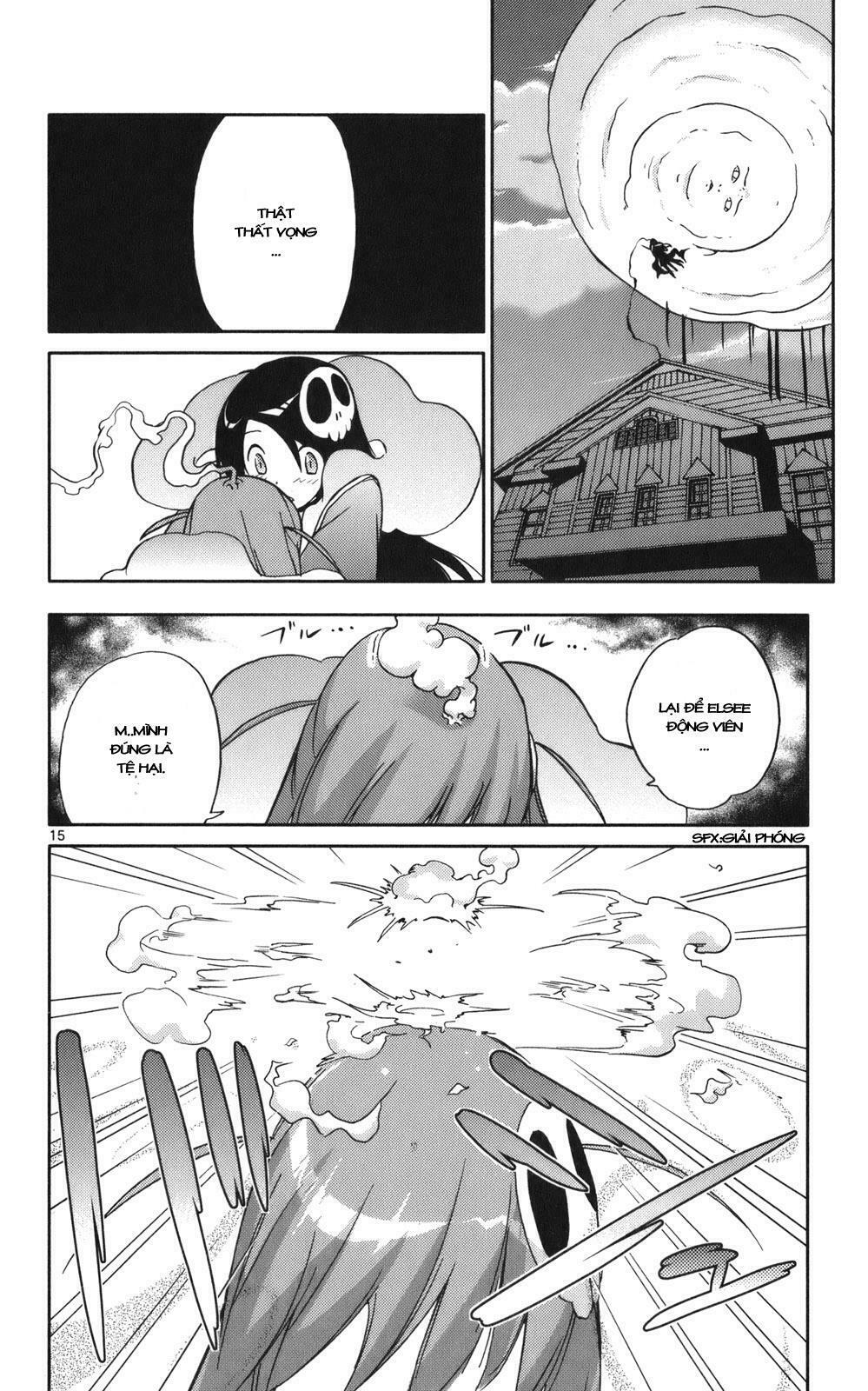The World God Only Knows - Kami nomi zo Shiru Sekai: Chapter 26