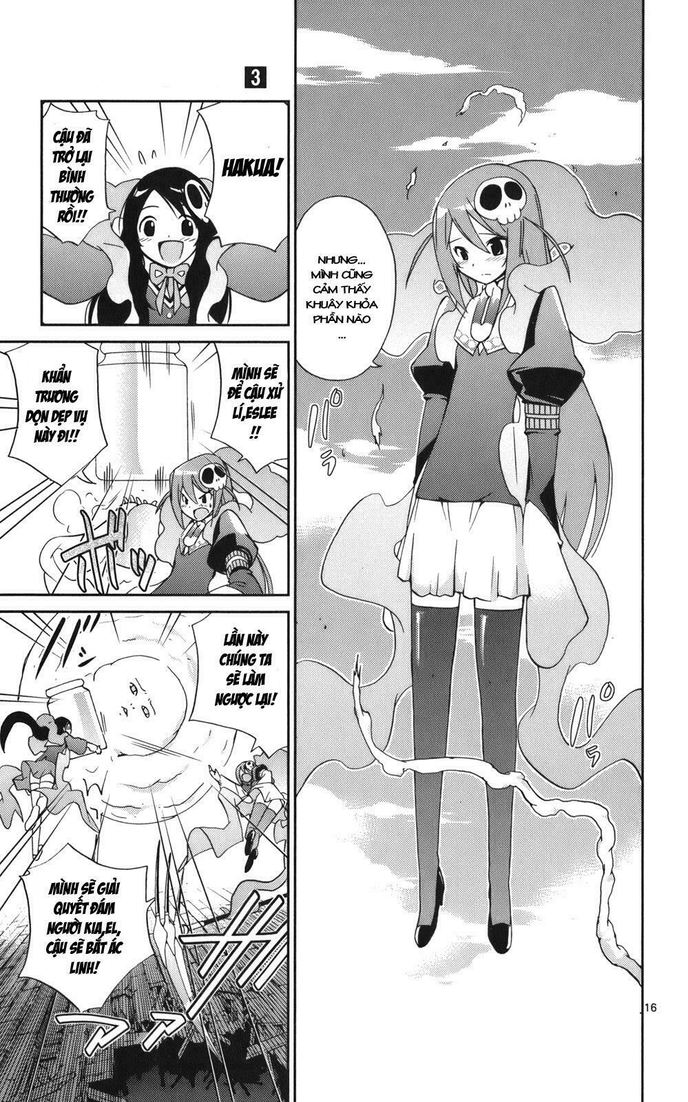The World God Only Knows - Kami nomi zo Shiru Sekai: Chapter 26