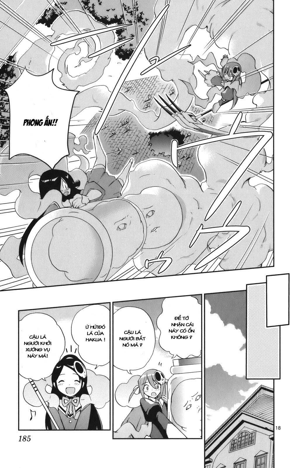 The World God Only Knows - Kami nomi zo Shiru Sekai: Chapter 26