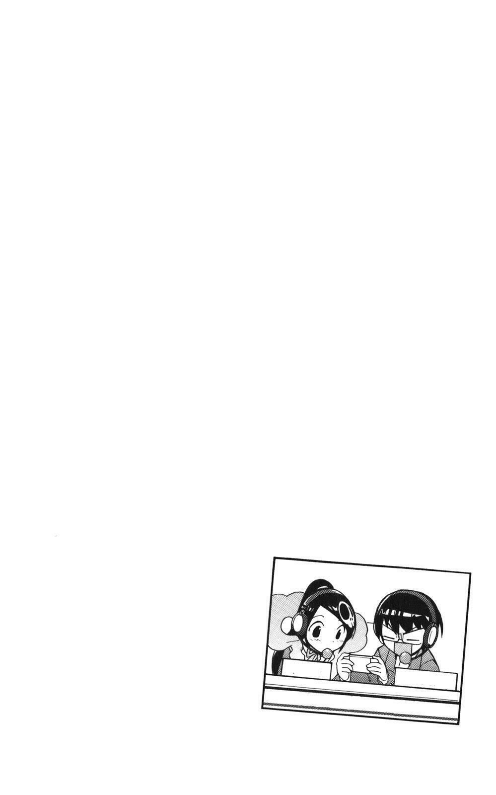 The World God Only Knows - Kami nomi zo Shiru Sekai: Chapter 26