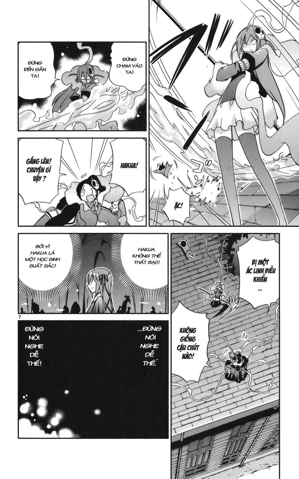 The World God Only Knows - Kami nomi zo Shiru Sekai: Chapter 26