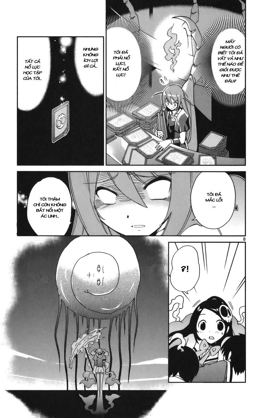The World God Only Knows - Kami nomi zo Shiru Sekai: Chapter 26