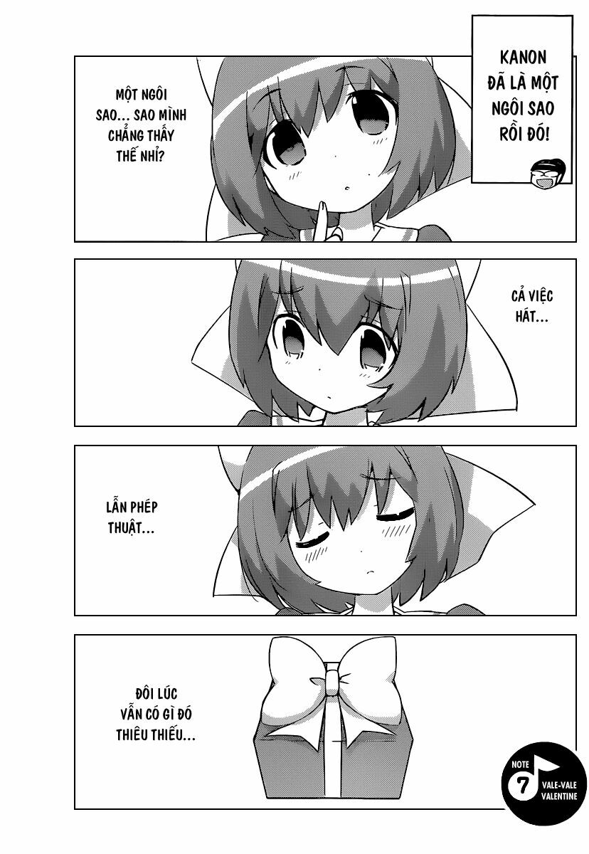 The World God Only Knows - Kami nomi zo Shiru Sekai: Chapter 260.5