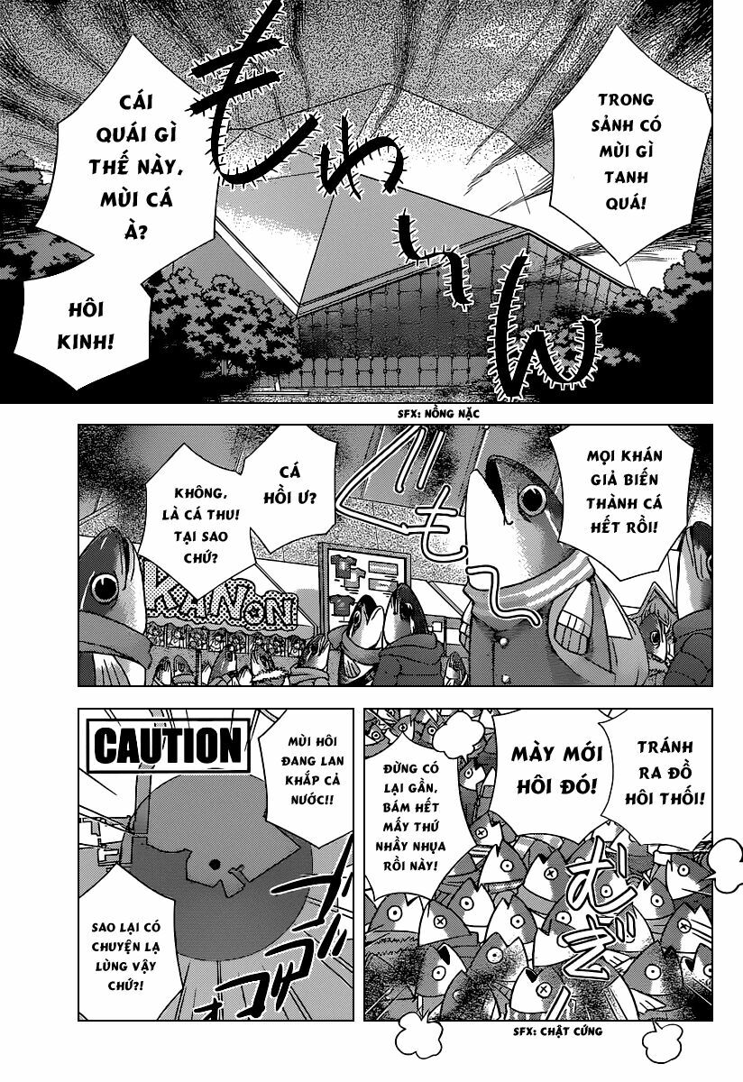 The World God Only Knows - Kami nomi zo Shiru Sekai: Chapter 260.5