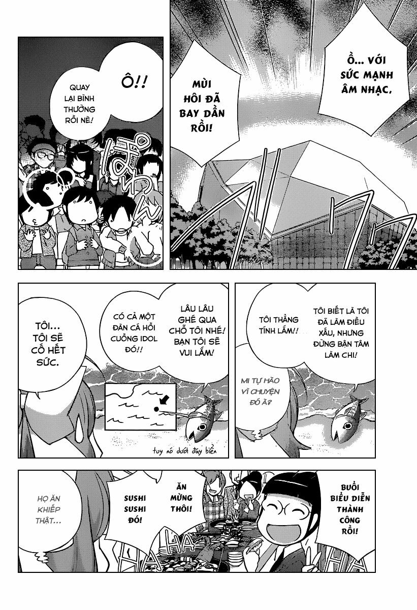 The World God Only Knows - Kami nomi zo Shiru Sekai: Chapter 260.5