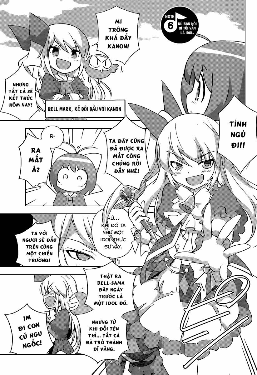 The World God Only Knows - Kami nomi zo Shiru Sekai: Chapter 260.5