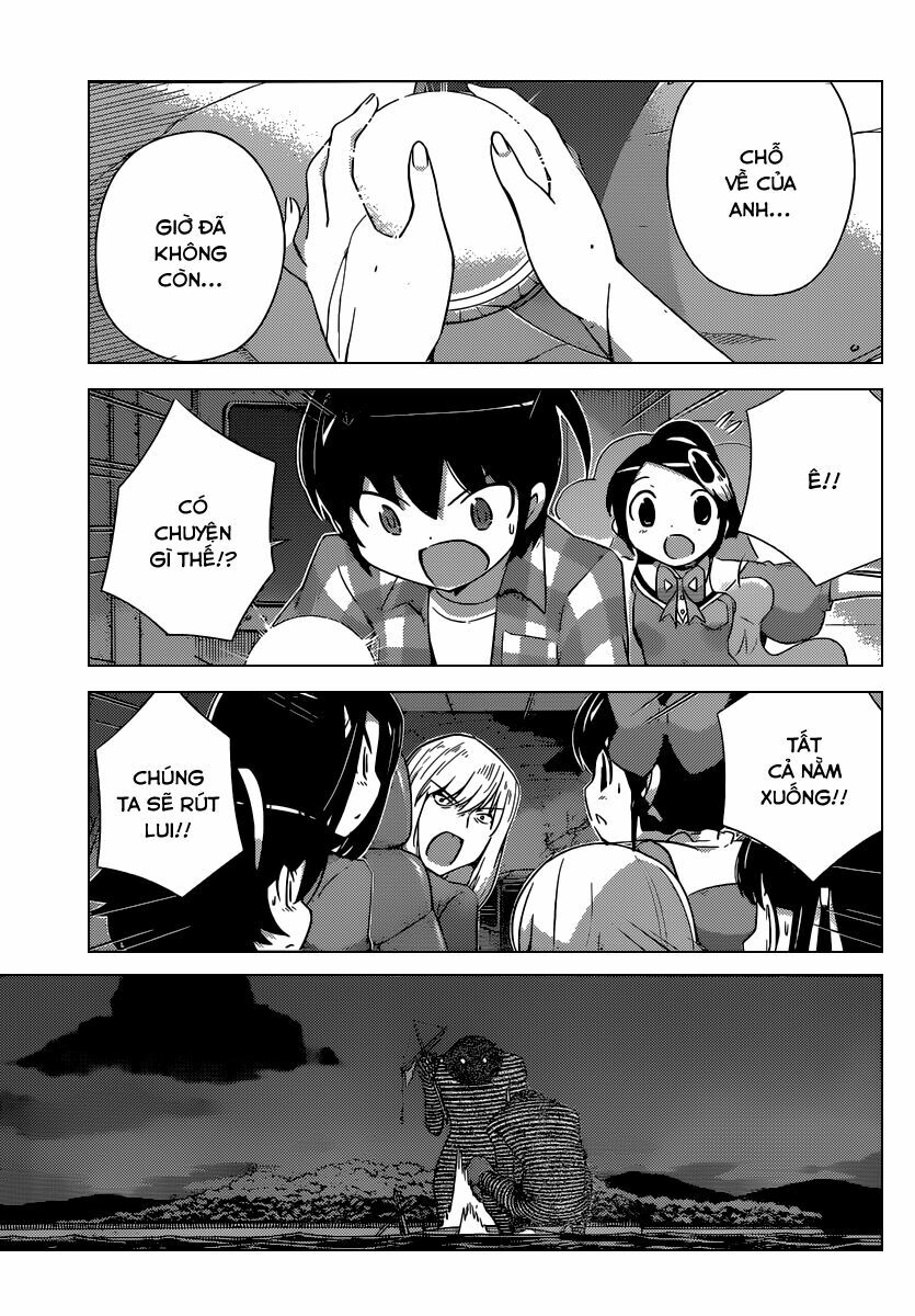 The World God Only Knows - Kami nomi zo Shiru Sekai: Chapter 260