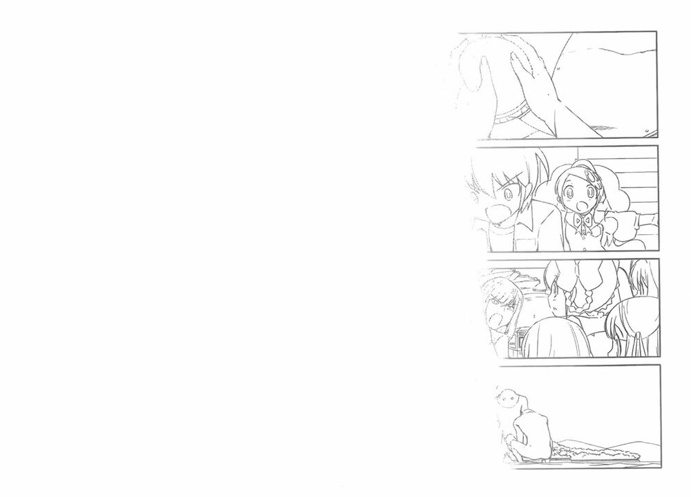 The World God Only Knows - Kami nomi zo Shiru Sekai: Chapter 260