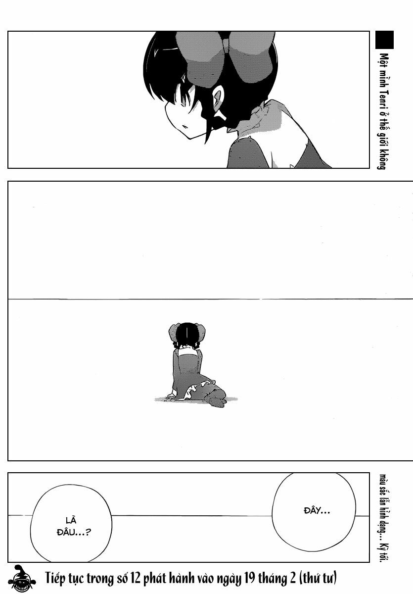 The World God Only Knows - Kami nomi zo Shiru Sekai: Chapter 260