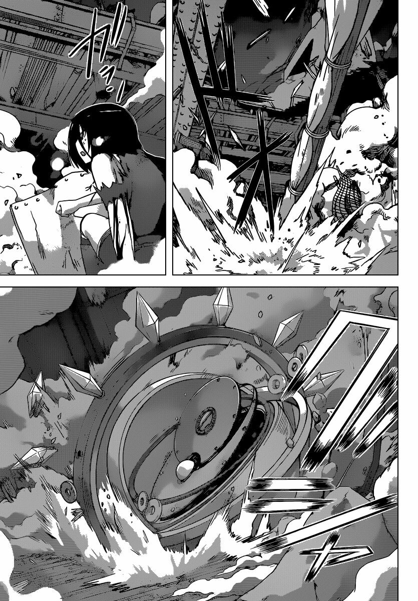The World God Only Knows - Kami nomi zo Shiru Sekai: Chapter 260