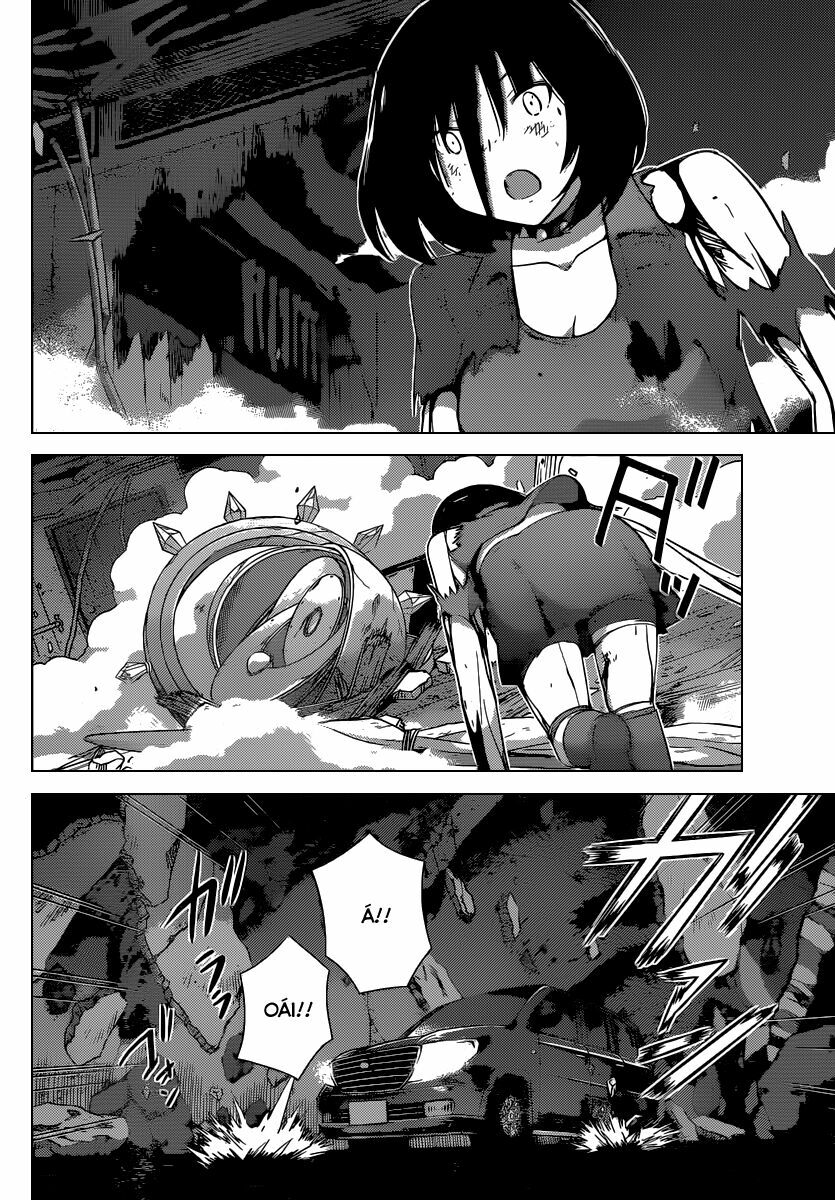 The World God Only Knows - Kami nomi zo Shiru Sekai: Chapter 260