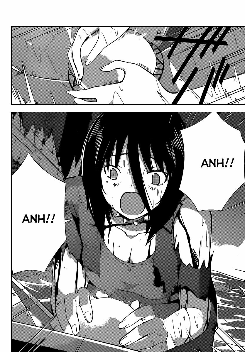 The World God Only Knows - Kami nomi zo Shiru Sekai: Chapter 260