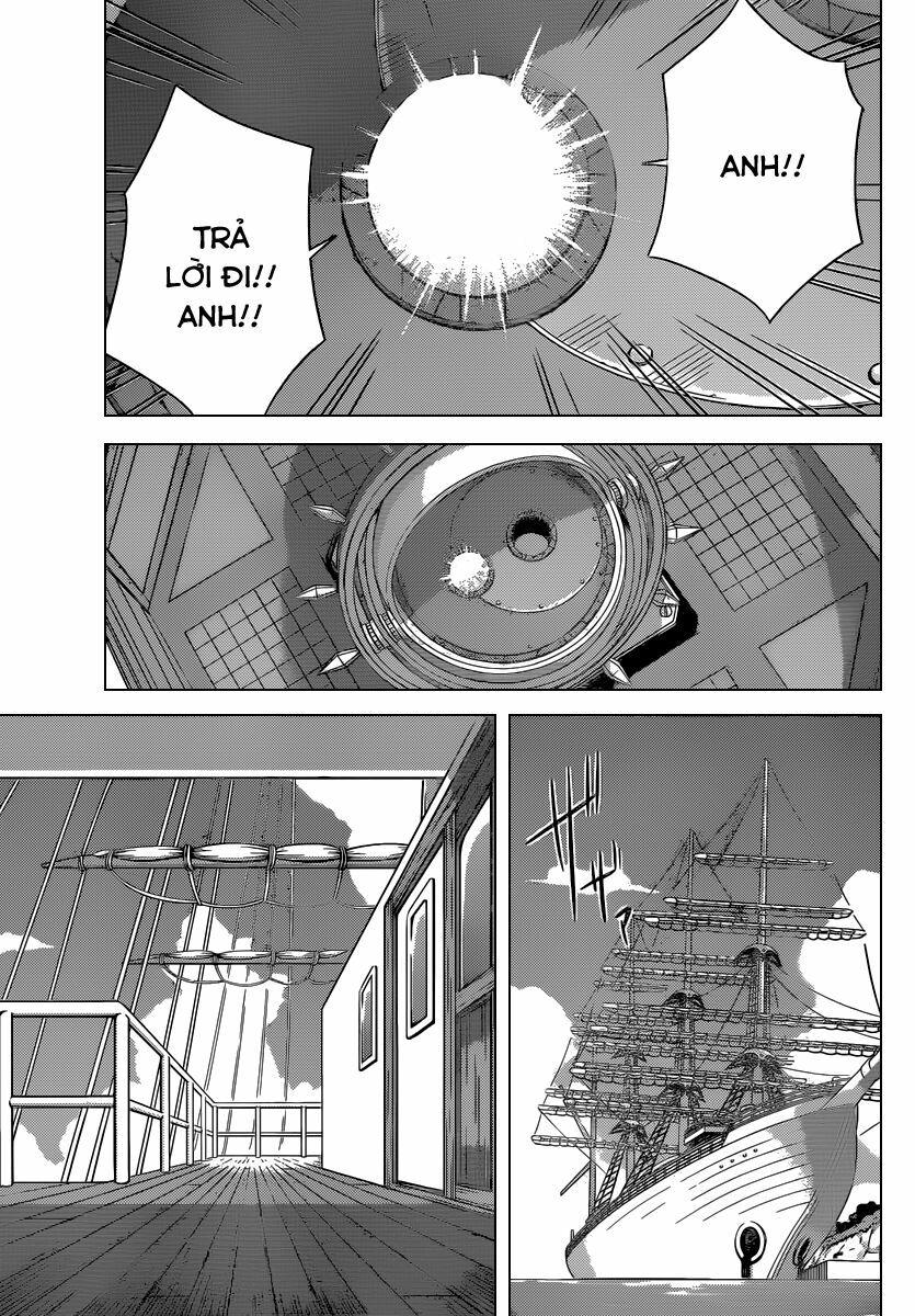 The World God Only Knows - Kami nomi zo Shiru Sekai: Chapter 260