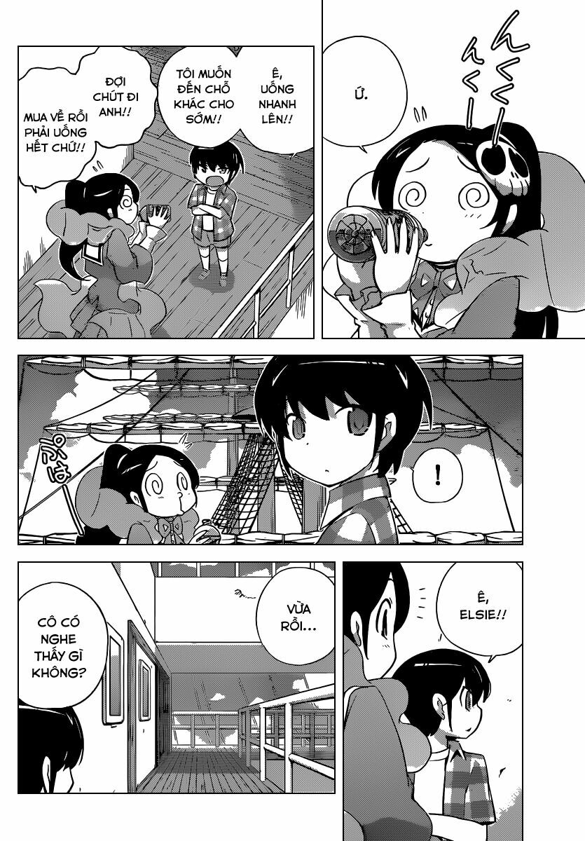 The World God Only Knows - Kami nomi zo Shiru Sekai: Chapter 260