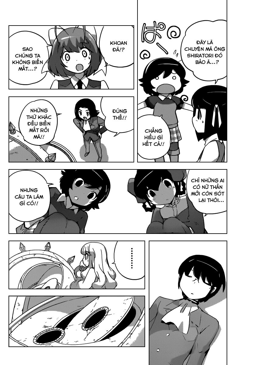 The World God Only Knows - Kami nomi zo Shiru Sekai: Chapter 261