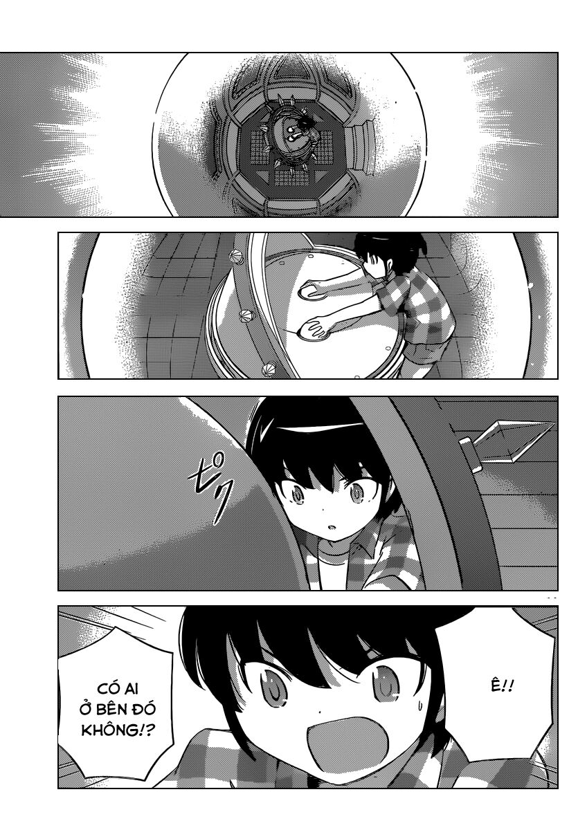 The World God Only Knows - Kami nomi zo Shiru Sekai: Chapter 261