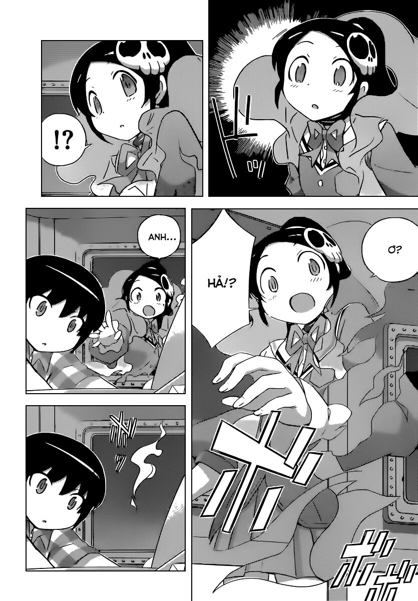 The World God Only Knows - Kami nomi zo Shiru Sekai: Chapter 261
