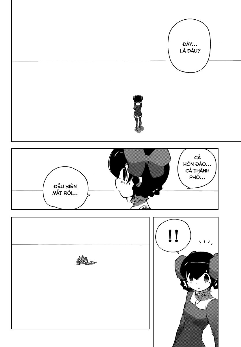 The World God Only Knows - Kami nomi zo Shiru Sekai: Chapter 261