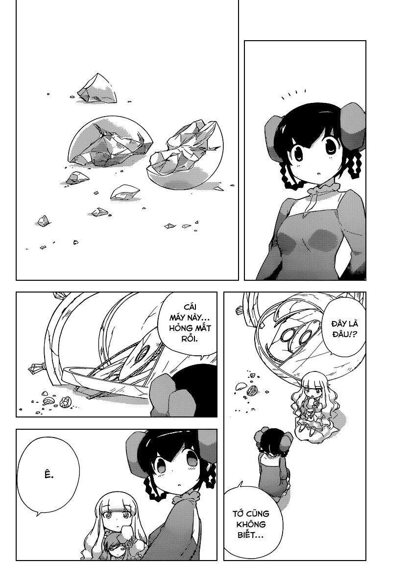 The World God Only Knows - Kami nomi zo Shiru Sekai: Chapter 261