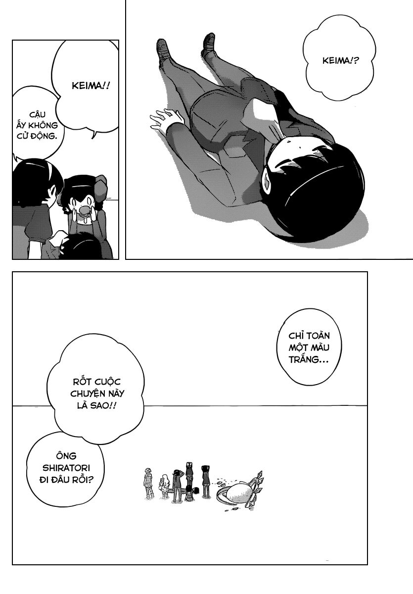 The World God Only Knows - Kami nomi zo Shiru Sekai: Chapter 261