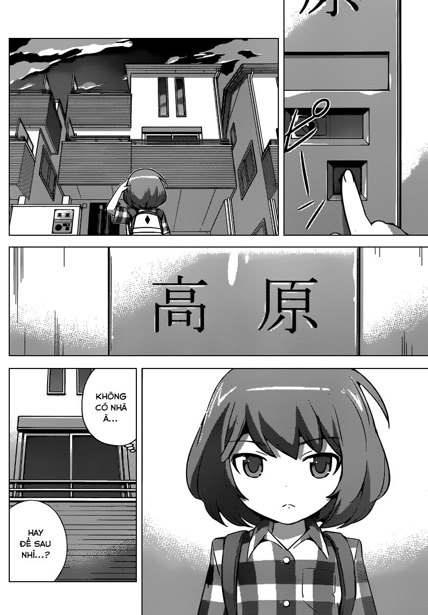 The World God Only Knows - Kami nomi zo Shiru Sekai: Chapter 262