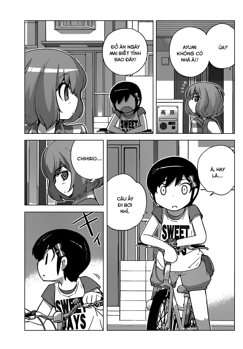 The World God Only Knows - Kami nomi zo Shiru Sekai: Chapter 262