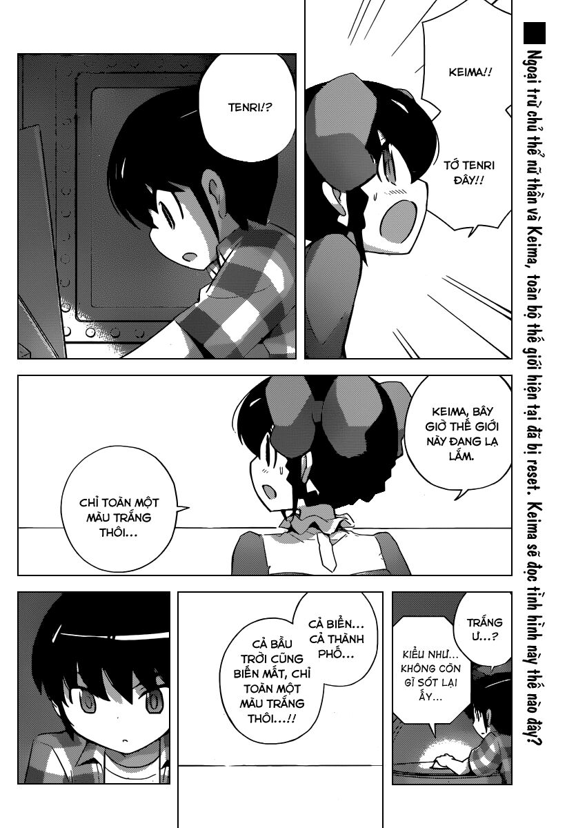 The World God Only Knows - Kami nomi zo Shiru Sekai: Chapter 262