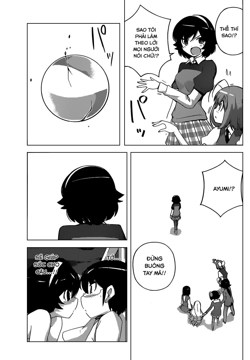 The World God Only Knows - Kami nomi zo Shiru Sekai: Chapter 262
