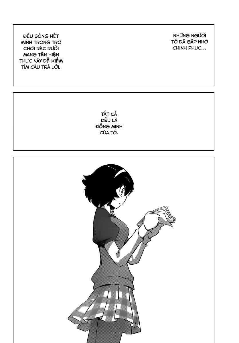 The World God Only Knows - Kami nomi zo Shiru Sekai: Chapter 263
