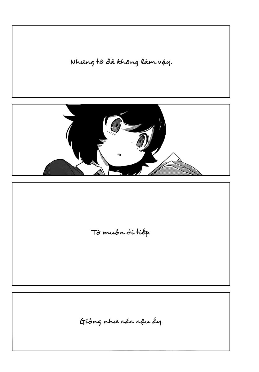The World God Only Knows - Kami nomi zo Shiru Sekai: Chapter 263