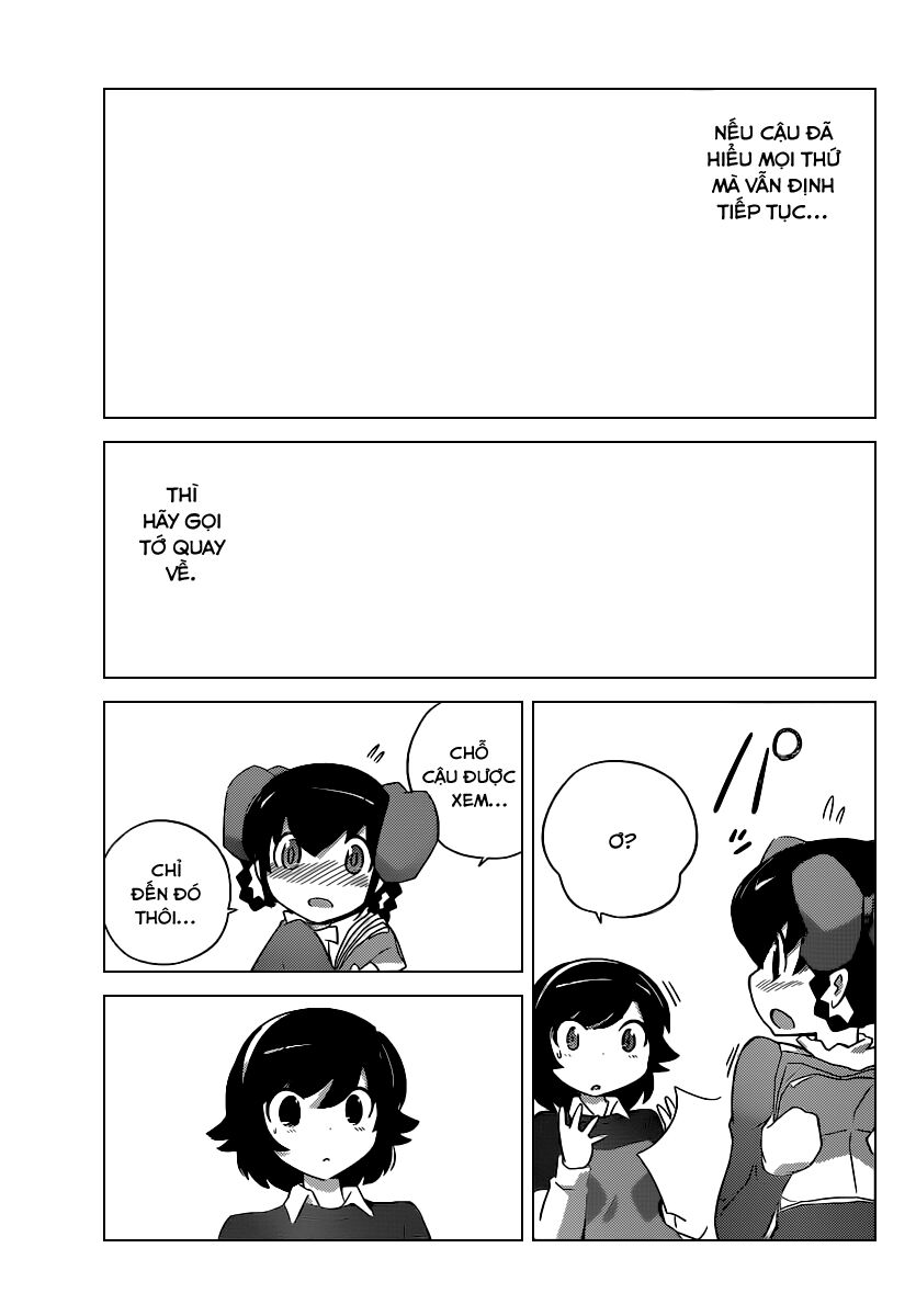 The World God Only Knows - Kami nomi zo Shiru Sekai: Chapter 263
