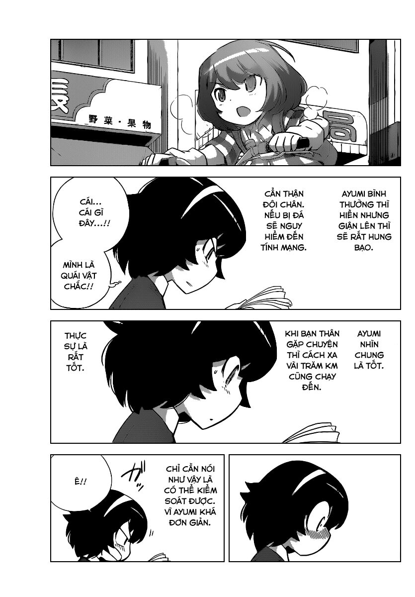 The World God Only Knows - Kami nomi zo Shiru Sekai: Chapter 263