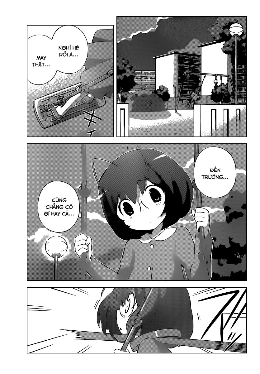 The World God Only Knows - Kami nomi zo Shiru Sekai: Chapter 263