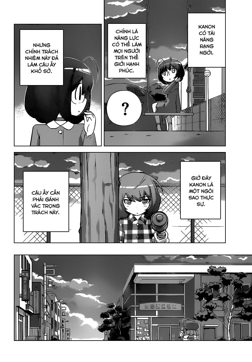 The World God Only Knows - Kami nomi zo Shiru Sekai: Chapter 263