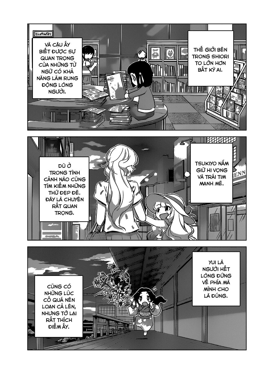 The World God Only Knows - Kami nomi zo Shiru Sekai: Chapter 263