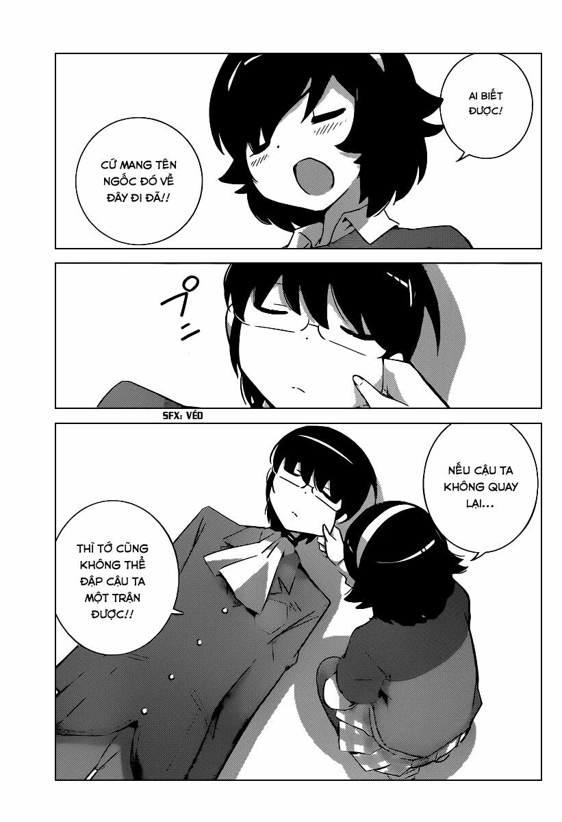 The World God Only Knows - Kami nomi zo Shiru Sekai: Chapter 264