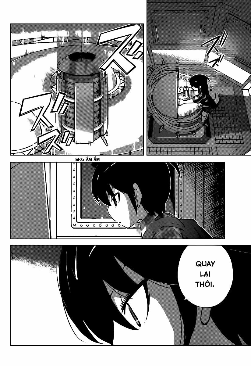 The World God Only Knows - Kami nomi zo Shiru Sekai: Chapter 264