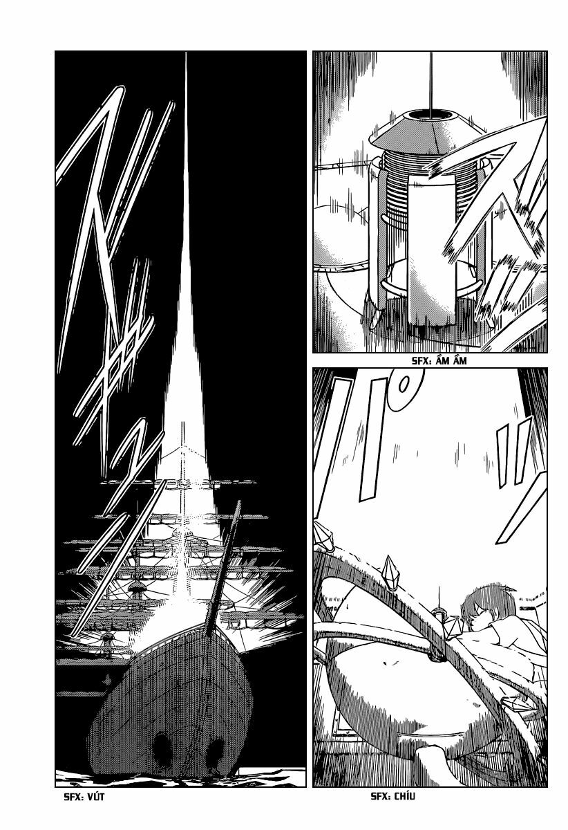 The World God Only Knows - Kami nomi zo Shiru Sekai: Chapter 264