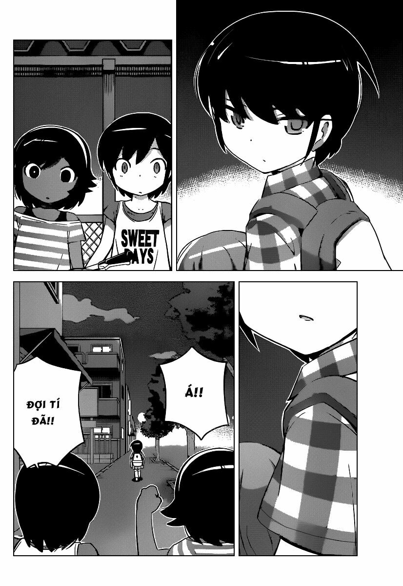 The World God Only Knows - Kami nomi zo Shiru Sekai: Chapter 264