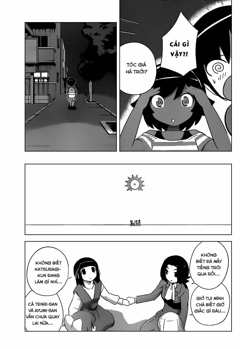 The World God Only Knows - Kami nomi zo Shiru Sekai: Chapter 264