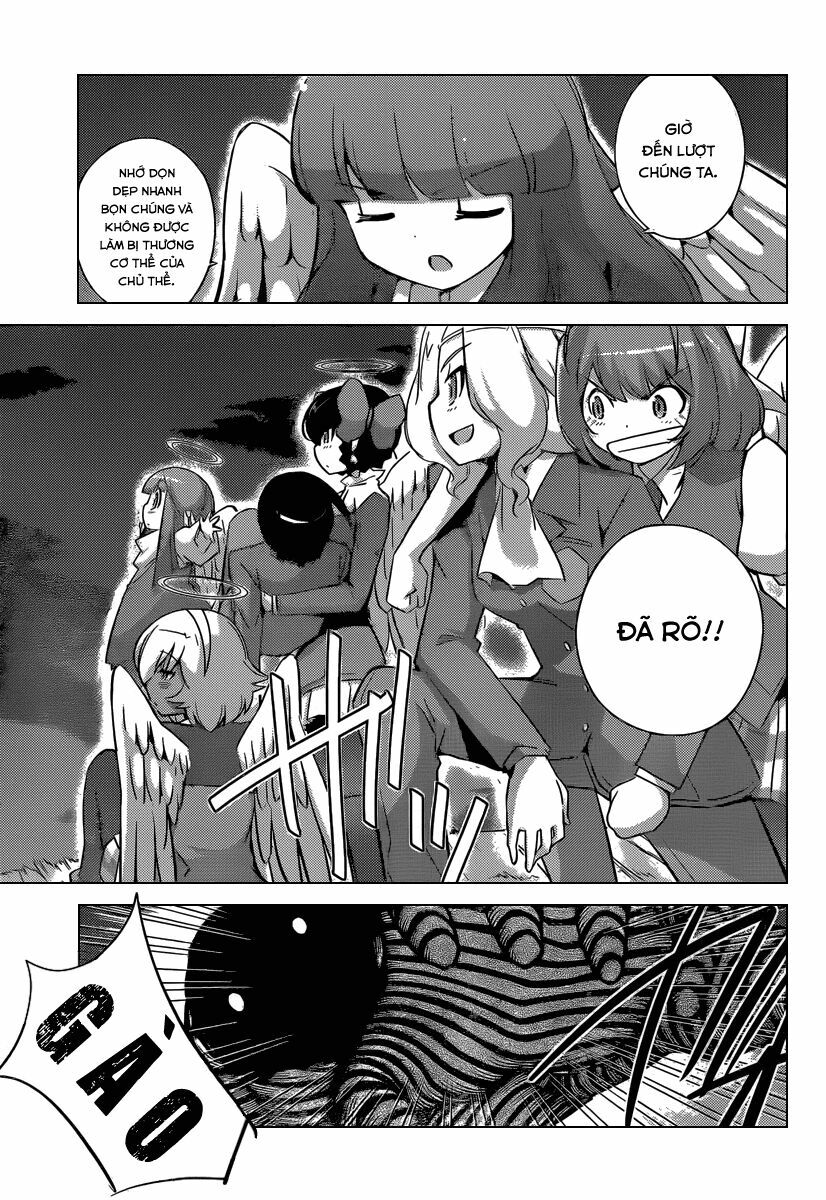 The World God Only Knows - Kami nomi zo Shiru Sekai: Chapter 265