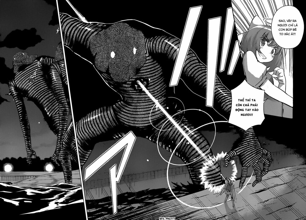 The World God Only Knows - Kami nomi zo Shiru Sekai: Chapter 265