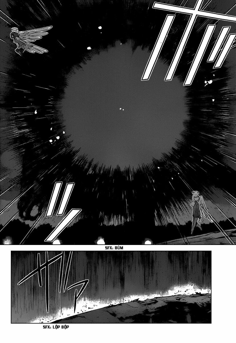 The World God Only Knows - Kami nomi zo Shiru Sekai: Chapter 265