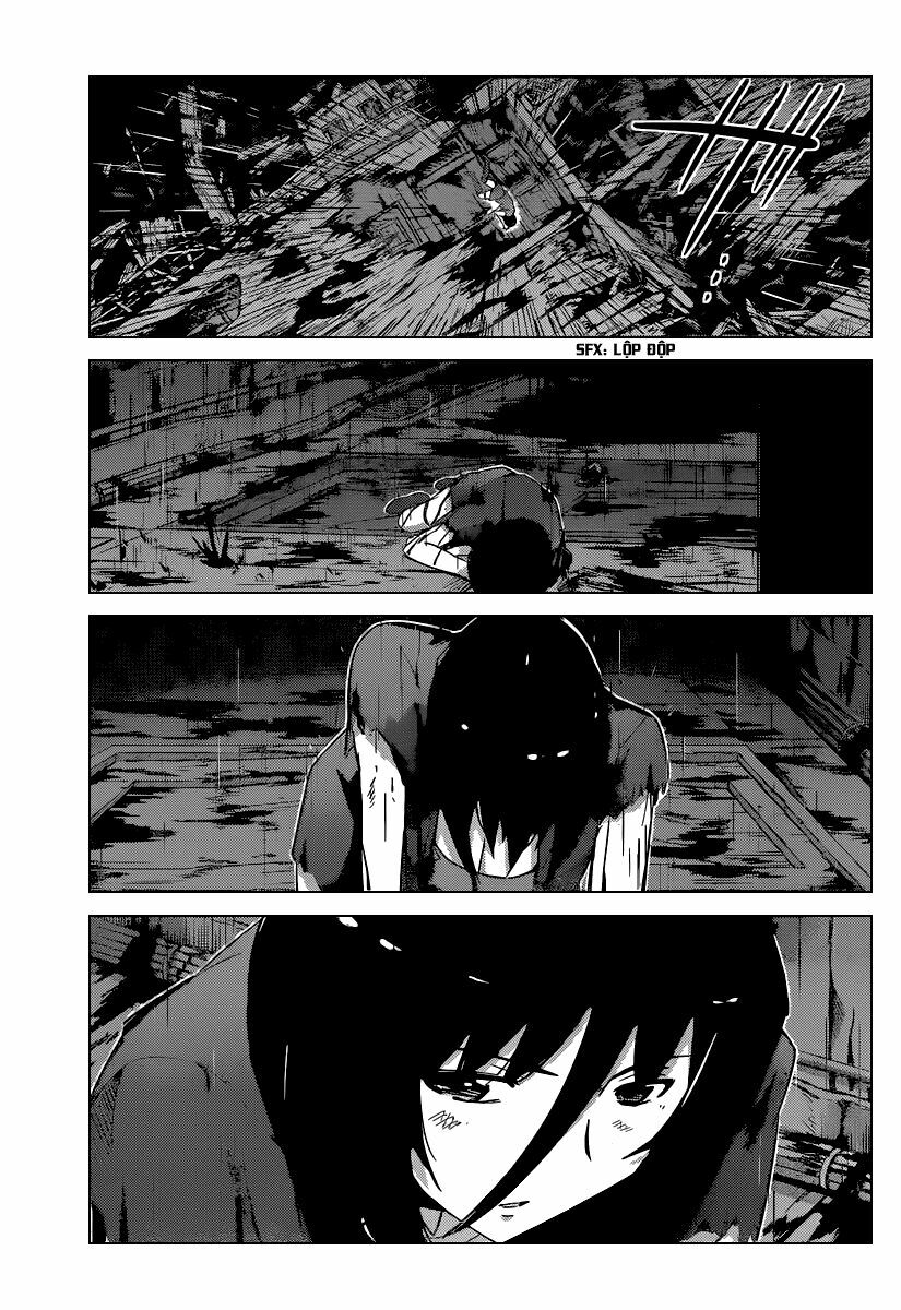 The World God Only Knows - Kami nomi zo Shiru Sekai: Chapter 265